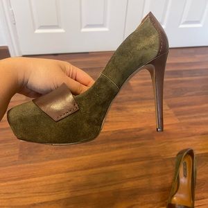 Brand new never worn Nine West heels